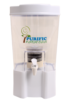 Purific Natureza com Refil Camadas